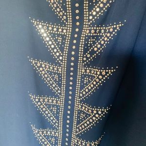Dainty Hooligan Tops - 🖤 Dainty Hooligan Navy Blouse | Large Dainty Hooligan Tops - 🖤 Dainty Hooligan Navy Blouse | Large